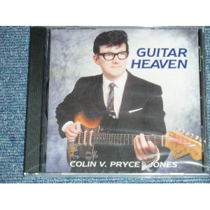 画像: COLIN V. PRYCE-JONES - GUITAR HEAVEN  / 1999 EUROPE  "Brand New SEALED"  CD