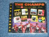 画像: THE CHAMPS- THE EP COLLECTION  / 2001  UK ENGLAND   ORIGINAL "BRAND NEW SEALED"  CD 