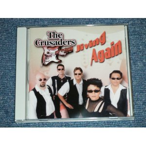 画像: The CRUSADERS - JIVING AROUND ( European Style INST+Vocal Tracks : MINT-/MINT)  /  2003 HOLLAND ORIGINAL Used CD 