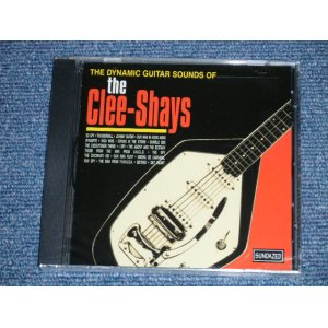 画像: The CREE-SHAYS - THE DYNAMIC GUITAR SOUNDS OF THE CLEE-SHAYS  /  1998 US AMERICA  "Brand New SEALED"  CD