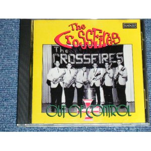 画像: The CROSSFIRES - OUT OF CONTROL   /  1995 US AMERICA  Used CD