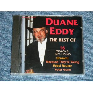 画像: DUANE EDDY -　THE BEST OF  / 1994 UK ENGLAND   "Brand New SEALED" CD