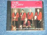 画像: DANNY & The ELECTRO STRINGS - THE STORY OF... ( EUROPEAN STYLE INST  .) /  1992  HOLLAND ORIGINAL "BRAND NEW SEALED" CD 