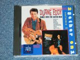 画像: DUANE EDDY  - 2 GETHER ON 1 Vol.1 : DANCE WITH THE GUITAR MAN+TWANGSVILLE ( 2in1 )   / 1992 GERMAN GERMANY   "Brand New" CD