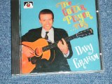 画像: DAVY GRAHAM - THE GUITAR PLAYER ( MINT-/MINT ) / 1992 UK ENGLAND ORIGINAL Used CD