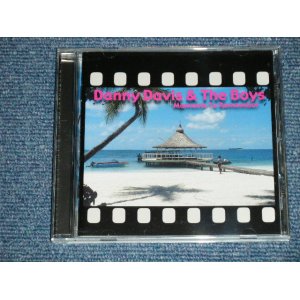 画像: DONNY DAVIS & The BOYS - MOMENTS TO REMEMBER  ( 10 Tracks With Vocal : EUROPEAN STYLE  INST) / 2001 NETHERLANDS  ORIGINAL "BRAND NEW" CD 