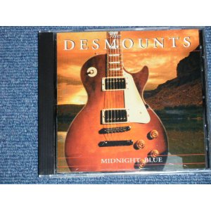 画像: DESMOUNTS - MIDNIGHT BLUE  (MINT/MINT) / 1996 HOLLAND ORIGINAL Used CD