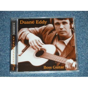 画像: DUANE EDDY -　BOSS GUITAR / 1997 EUROPE   "Brand New SEALED" CD