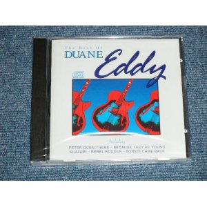 画像: DUANE EDDY -　THE BEST OF  / 1997 UK ENGLAND   "Brand New SEALED" CD