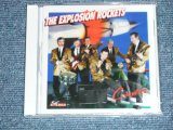 画像: The EXPLOSION ROCKETS - COMPLETE   (7 Tracks EUROPEAN STYLE INST  .) / 1997 HOLLAND ORIGINAL "BRAND NEW SEALED" CD 