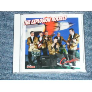 画像: The EXPLOSION ROCKETS - COMPLETE   (7 Tracks EUROPEAN STYLE INST  .) / 1997 HOLLAND ORIGINAL "BRAND NEW SEALED" CD 