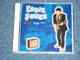 画像: EDDIE JPNES - GUITAR BOOGIE FEVER  ( EUROPEAN STYLE INST  .) /  2000 HOLLAND ORIGINALUsed CD