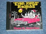 画像: EVAN JOHNS & HIS H-BOMBS - PLEASE MR. SANTA CLAUS ( GARAGE  INST  .) / 1990 US AMERICA ORIGINAL  Used  CD 