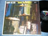 画像: SANDY NELSON -  DRUNS ARE MY BEAT!( 1st Press BLACK with 5 STARS label : Ex+/Ex+ Looks:Ex )  / 1962 US AMERICA  ORIGINAL MONO  Used  LP 