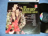 画像: THE VENTURES -  CHRISTMAS ALBUM ( Matrix Number A) 2 SIDE 1 B) 2 SIDE 2 : Ex++/Ex+++ )  /  1968 US AMERICA Version "'LIBERTY  Label"  STEREO Used LP 