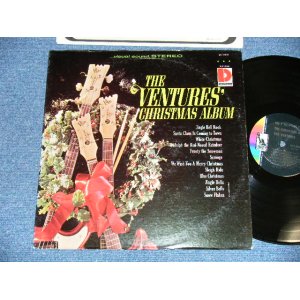 画像: THE VENTURES -  CHRISTMAS ALBUM ( Matrix Number A) 2 SIDE 1 B) 2 SIDE 2 : Ex++/Ex+++ )  /  1968 US AMERICA Version "'LIBERTY  Label"  STEREO Used LP 