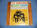 画像: THE VENTURES - PLAY THE COUNTRY CLASSICS    / 1963 US ORIGINAL MONO Brand New Sealed LP found Dead Stock