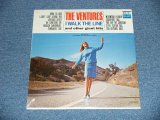 画像: THE VENTURES - I WALK THE LINE / 1965? US ORIGINAL MONO "Brand New Sealed" LP found Dead Stock