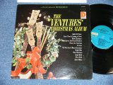 画像: THE VENTURES -  CHRISTMAS ALBUM ( Matrix Number A) -1/B) -2  Ex++,Ex+++/Ex++ Looks: Ex+ )  /  1966 US AMERICA Version "Blue with BLACK  Print Label" STEREO Used LP 