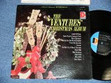 画像: THE VENTURES -  CHRISTMAS ALBUM ( Matrix Number A) 2 SIDE 1 B) 2 SIDE 2 :  Ex++/Ex++  )  /  1967 US AMERICA Version "'D' Mark Label" STEREO Used LP 