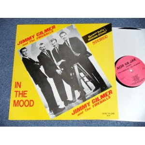 画像: JIMMY GILMER & THE FIREBALLS -  IN THE MOOD  /  1980's EUROPE  "BRAND NEW" LP 