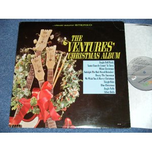 画像: THE VENTURES -  CHRISTMAS ALBUM ( １０ＴｒａｃｋｓＶｅｒｓｉｏｎ　:Ex++/Ex+++)  /  1980 US AMERICA REISSUE  Used LP 