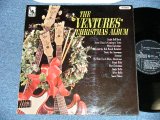 画像: THE VENTURES -  CHRISTMAS ALBUM ( Matrix Number A) A-1 / B) B-2   :Ex+++,Ex+/Ex+++ )  /  1965 UK ENGLAND ORIGINAL MONO Used LP 