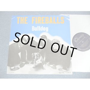 画像: THE FIREBALLS -  BULLDOG  /  1980's EUROPE  "BRAND NEW" LP 