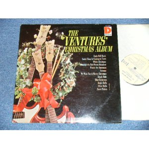 画像: THE VENTURES -  CHRISTMAS ALBUM ( Matrix Number A) 1 B) 2   : Ex++/MINT- B-6:Ex+ )  /  1965 US AMERICA Version "'AUDITION LABEL PROMO" MONO Used LP 