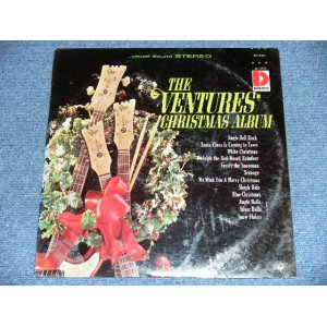 画像: THE VENTURES -  CHRISTMAS ALBUM (SEALED )  /  1968 US AMERICA Version "''4' Credit at Back Cover's RIGHT BOTTOM" STEREO "BRAND NEW SEALED " LPLP 