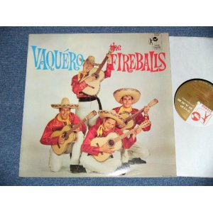 画像: THE FIREBALLS -  VAQUERO /  1980's EUROPE  "BRAND NEW" LP 