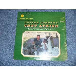 画像: CHET ATKINS - GUITAR COUNTRY  / 1965 US AMERICA ORIGINAL "BRAND NEW SEALED" STEREO  LP 