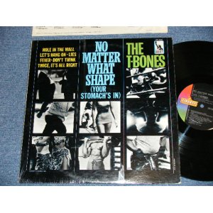 画像: THE T-BONES - NO MATTER WHAT SHAPE ( Matrix # LRP-3439-1/ LRP-3439-2 : Ex++/Ex++ Looks:Ex- )  / 1966 US ORIGINAL "1st Press Label"  MONO Used LP  