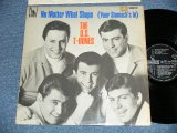 画像: THE T-BONES - NO MATTER WHAT SHAPE ( Ex++/Ex+++ )  / 1966 UK ENGLAND ORIGINAL "1st Press Label"  STEREO  Used LP  