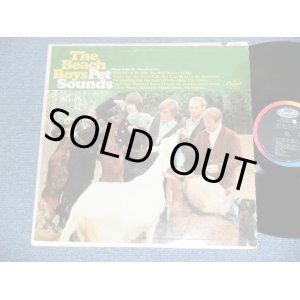 画像: THE BEACH BOYS - PET SOUNDS ( Matrix # A)T1-2458-G28/ B)T2-2458-G-30  #2 : Ex-/Ex+) / 1966 US AMERICA ORIGINAL Mono Used LP