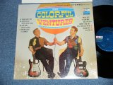 画像: THE VENTURES - THE COLORFUL VENTURES ( DARK BLUE with BLACK Print Label : Matrix # A)BST 8008 1 SIDE1/B) BST-8008 1 SIDE2 : MINT/MINT / 1964 Version??? US AMERICA ORIGINAL 3rd Press Label Stereo Used LP 