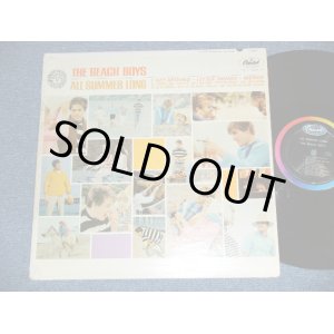 画像: The BEACH BOYS - ALL SUMMER LONG  ( "DON'T BREAK DOWN"on FRONT Cover : Matrix # A) T-1-2110-H-3 / B) T-2-2110-J9 Ex++/Ex++ ) / 1964 US AMERICA ORIGINAL 1st Press Jacket with"DON'T BREAK DOWM" MONO Used LP