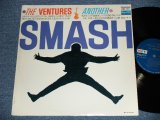 画像: THE VENTURES - ANOTHER SMASH ( 2nd Issued "SILHOUETTE COVER" : Matrix # A:BLP 2006 2 SIDE-1 /B: BLP-2006 T1 SIDE-2 :  Ex++/Ex+++) / 1962? Version US AMERICA "DARK BLUE with SILVER PRINT Label"  MONO Used LP 