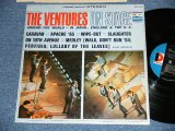 画像: THE VENTURES - ON STAGE ( Matrix # A)BST-8035-1 /B)BST8035-2  ; "D" Mark Label:: Ex++/Ex+++) / 1966? Version US AMERICA  ORIGINAL STEREO Used   LP