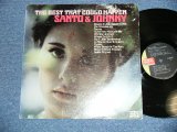 画像: SANTO & JOHNNY -  THE BEST THAT COULD HAPPEN (えｘ－／Ｅｘ＋＋)  / 1968 US AMERICA  ORIGINAL STEREO Used LP 