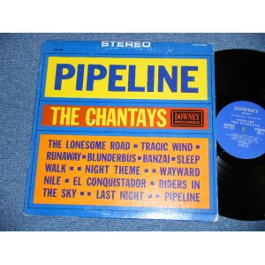 画像: THE CHANTAYS - PIPELINE ( Ex/Ex++ )  / 1963 US AMERICA ORIGINAL STEREO Used LP 