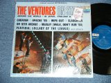 画像: THE VENTURES - ON STAGE ( Matrix # A)BST-8035-4 SIDFE-4 SIDE-1/B)BST8035-2 SIDE-2 ; DARK BLUE with SILVER Print Label:: Ex/Ex++ Looks:Ex) / 1965  US AMERICA  ORIGINAL "1st press Label" STEREO Used   LP