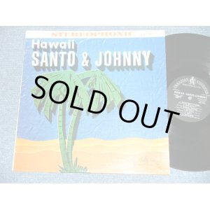 画像: SANTO & JOHNNY - HAWAII ( Ex+/Ex+ Looks: Ex) / 1961 US AMERICA ORIGINAL STEREO Used LP 