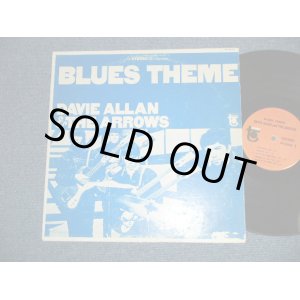 画像: DAVIE ALLAN & The ARROWS- BLUES THEME ( Ex/Ex Looks: VG++)   /  1967  US AMERICA "STEREO"  Used  LP 