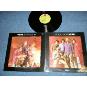 画像: The BEACH BOYS - 20/20 (GREEN label Ex+++/Ex+++ ) / 1972? UK ENGLAND 2nd Press Label  Used LP