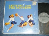 画像: The ROUTERS -  LET'S GO  (  MINT-/MINT- ) / 1963 US AMERICA ORIGINAL MONO Used  LP