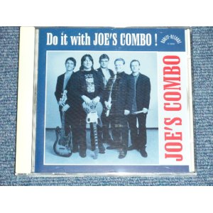 画像: JOE'S COMBO - DO IT WITH JOE'S COMBO  (MINT/MINT)  (DE OB OC)  /  2000 HOLLAND ORIGINAL Used Press CD