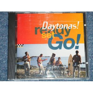 画像: DAYTONAS! - READY SET GO!  / 1993 US AMERICA  ORIGINAL Used  CD 