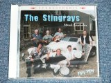 画像: THE STINGRAYS - FIFTY-FIFTY / 2002 HOLLAND ORIGINAL "BRAND NEW Sealed" CD 