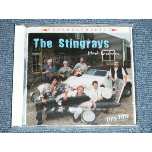 画像: THE STINGRAYS - FIFTY-FIFTY / 2002 HOLLAND ORIGINAL "BRAND NEW Sealed" CD 